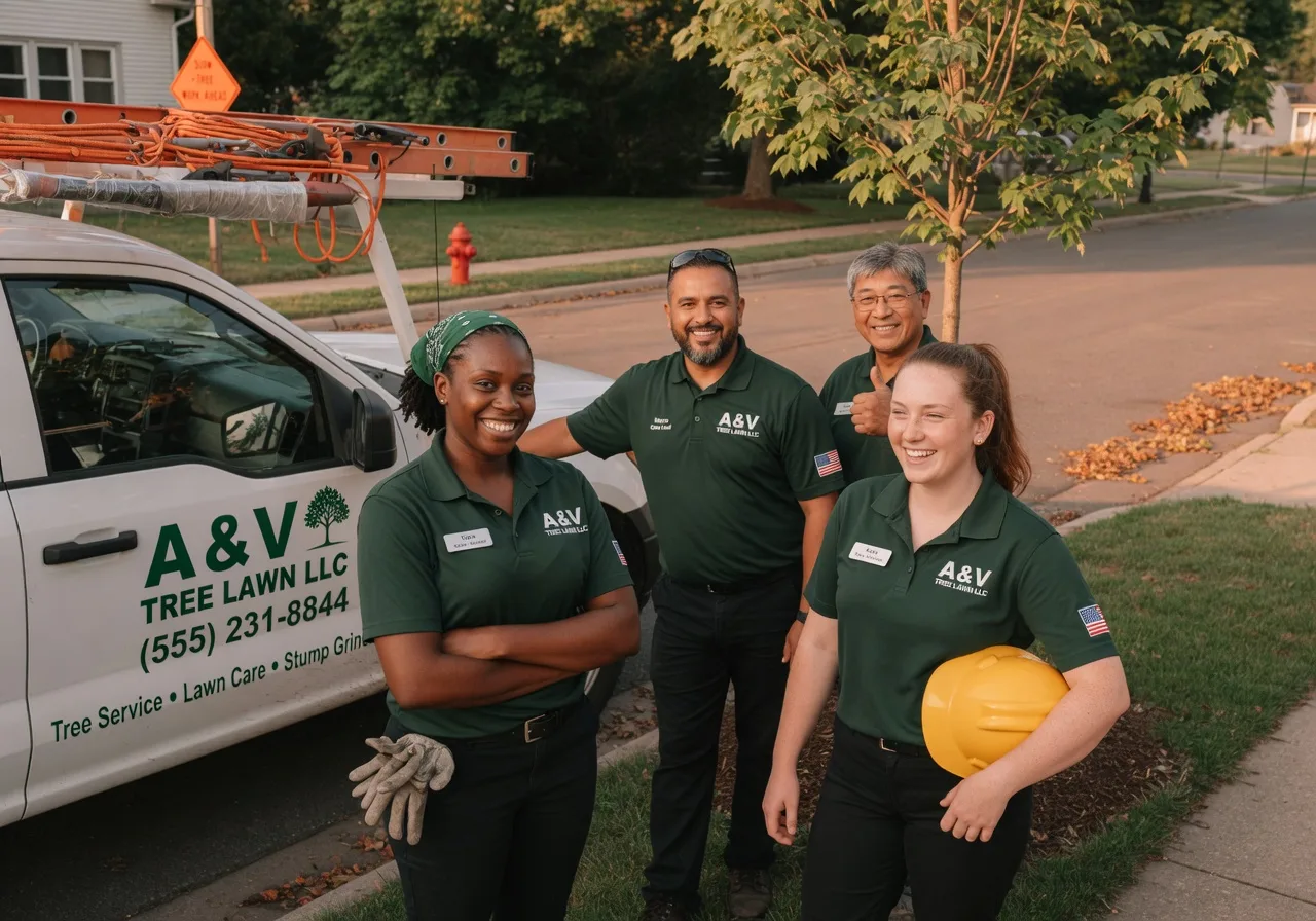 Tree Service company in Piqua, KS