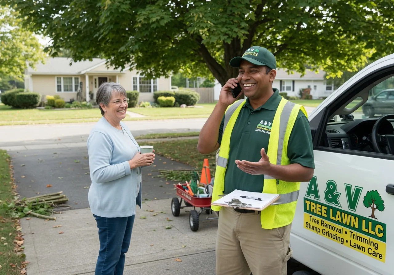 Tree Service Piqua, KS FAQs